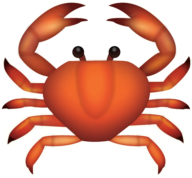 Download Ai File - Rock Crab (662x617), Png Download