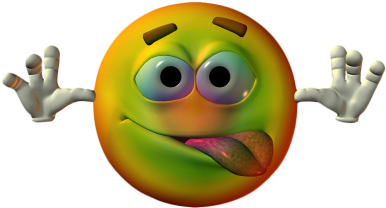 Emoticon (500x350), Png Download