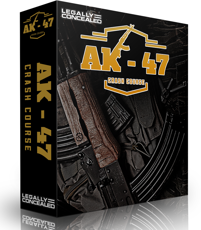 Ak 47 Tin Poster By Food & Beverage Decor Sign (700x800), Png Download