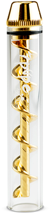 7pipe Glass Blunt 7pipe, 7pipe Glass Blunt, Twisty - 7 Pipe Glass Blunt Twisty Glass Transparent (555x555), Png Download