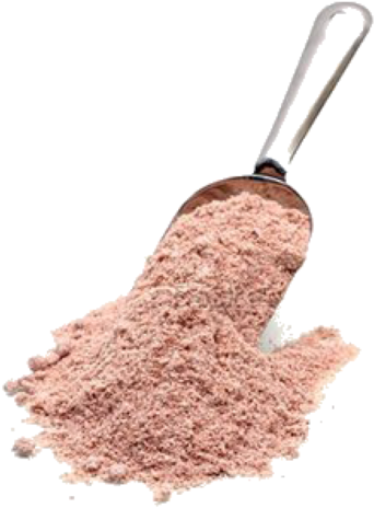 Black Salt Powder - Kala Namak (500x500), Png Download