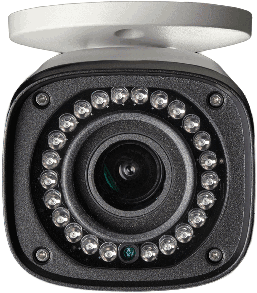 Netowrk Security Cameras 1080p Viewing And Recording - Lorex Lnb3373b-2pk Indoor/outdoor Security Cameras (900x600), Png Download