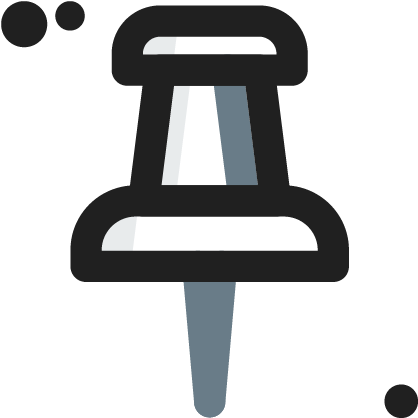 Thumbtack Thumbtack - Thumbtack Gif (425x425), Png Download