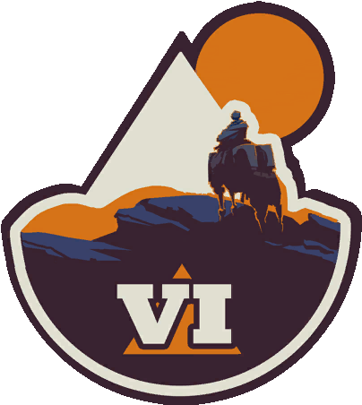 Desert Overwatch Season 6 Competitive Spray - Overwatch Summer Games 2017 Leaks (460x460), Png Download