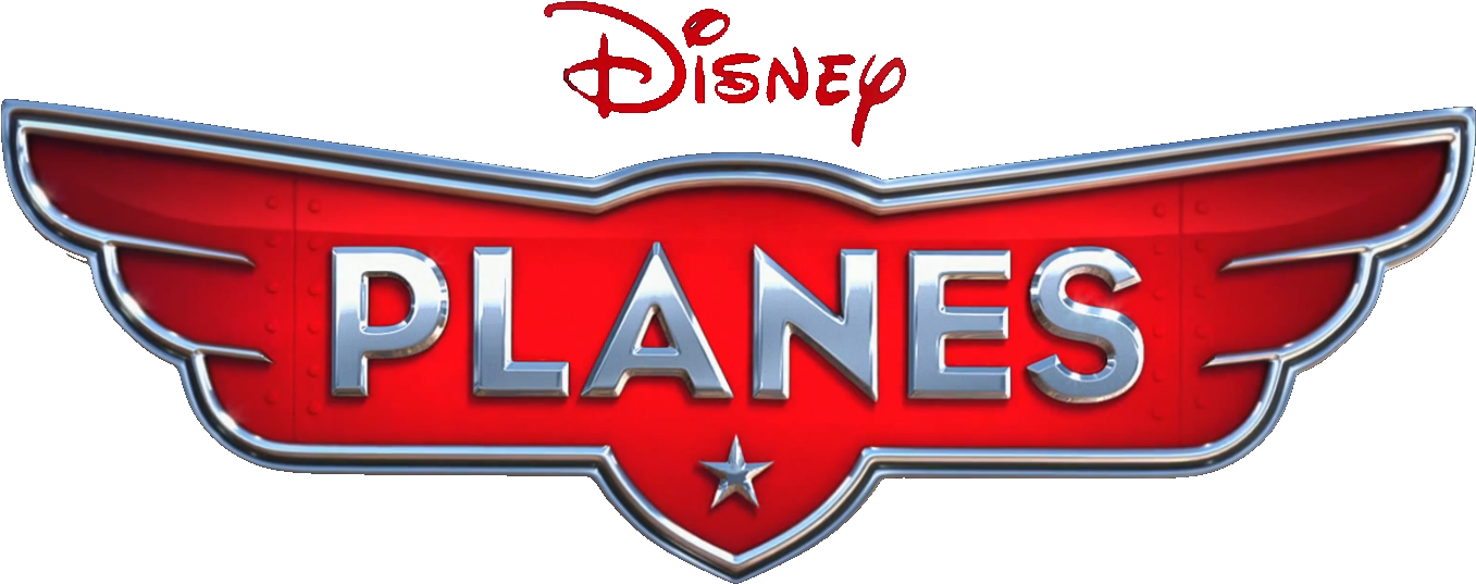 Planes Logo - Disney Planes Logo Png (1443x787), Png Download