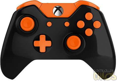 Authentic Microsoft Quality - Hulk Xbox One Controller (474x340), Png Download
