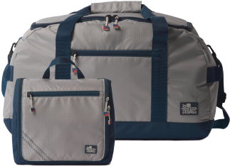 Racer Travel Set - Duffel Bag Racer 47l (350x350), Png Download