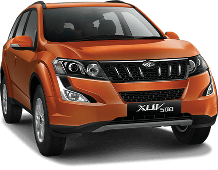 That - Xuv500 On Road Price (435x339), Png Download