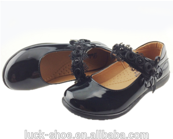 Fashion Girls Stage Dance Shoes Girls Uniform School - Shoe (350x350), Png Download