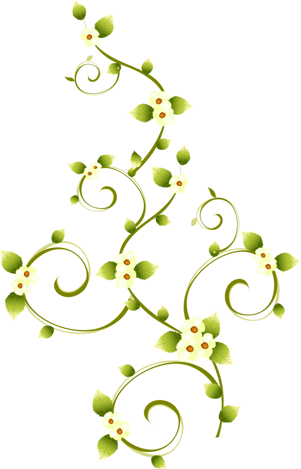 Floral Png Photo - Flower Png (1028x1600), Png Download