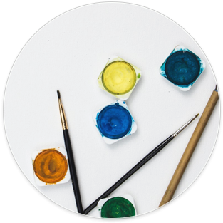 3 Good Reasons To Choose - Art (350x350), Png Download