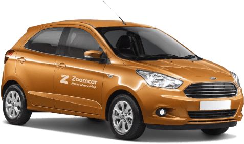 Hatchback - Ford Figo Car Price In India (481x297), Png Download
