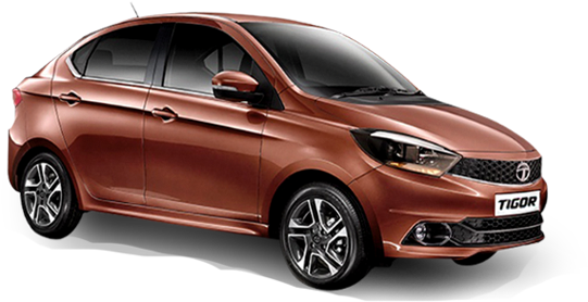 Tata Tigor On Road Price In Delhi (602x333), Png Download