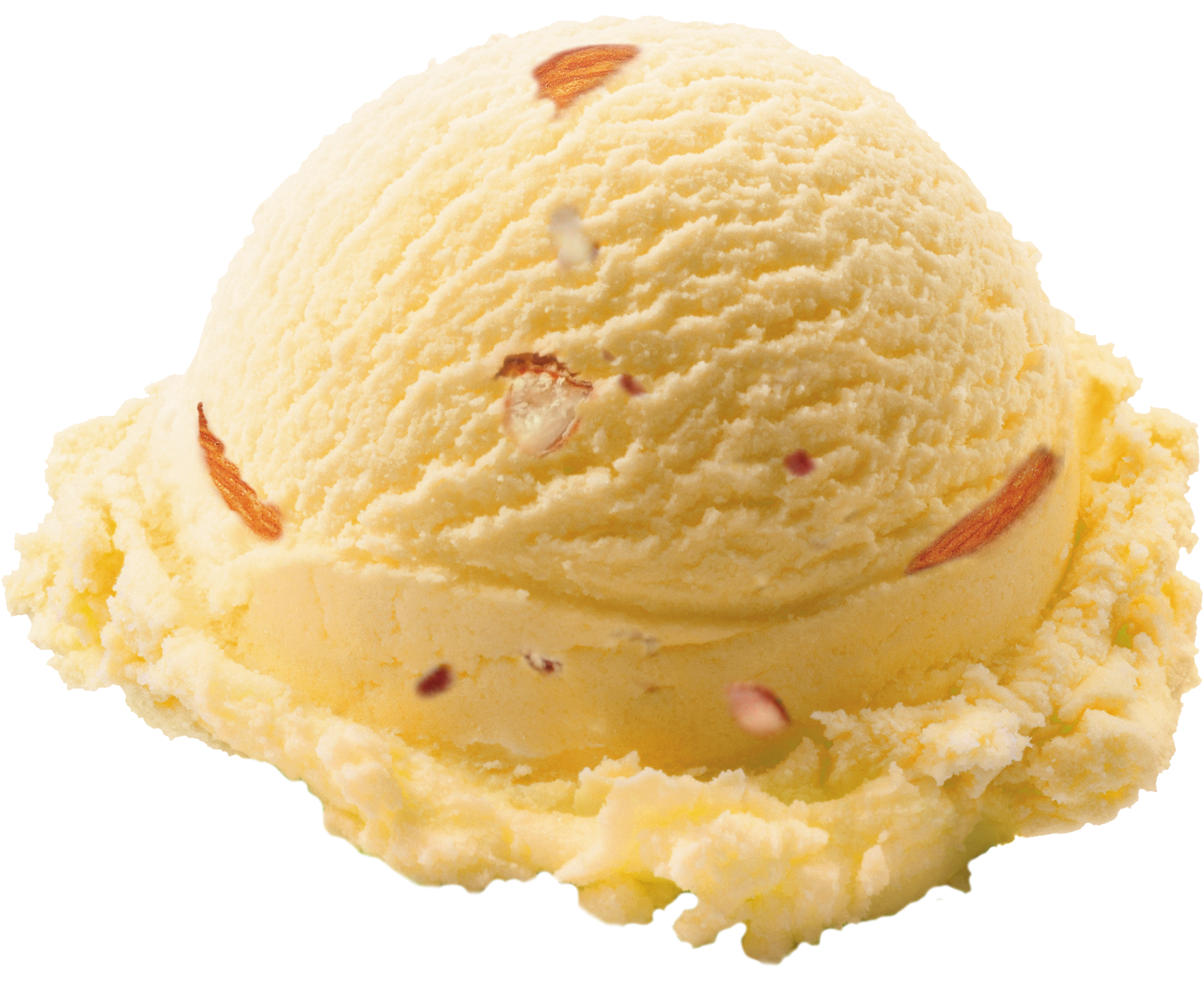 Rajwadi Kulfi Kulfi, Ice Cream, Icecream Craft, Gelato - Strawberry Ice Cream Scoop (2400x1554), Png Download