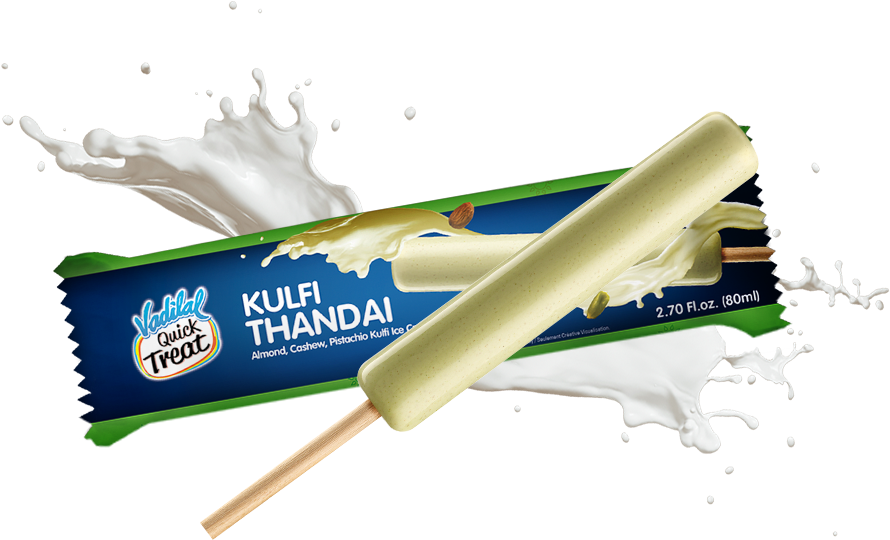 Vadilal (1041x786), Png Download