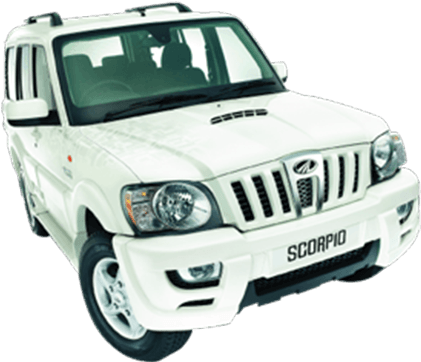 Mahindra - Mahindra Scorpio 2013 Model Price (600x400), Png Download