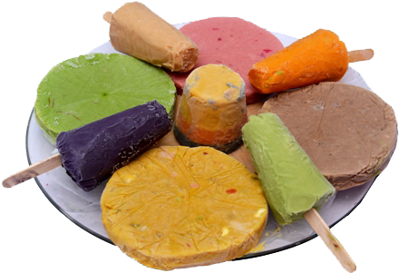 We Are Serving Kulfi With Smiles For More Than 50 Glorious - Ice Cream Kolfi Png (448x304), Png Download