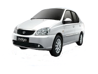 Tata Indigo - Tata Indigo E Cs (400x300), Png Download