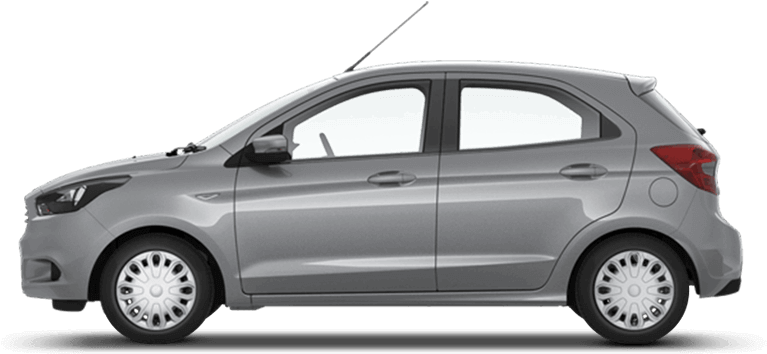 Ford Ka Plus - Ford Grand C Max Chrome Blue (850x480), Png Download