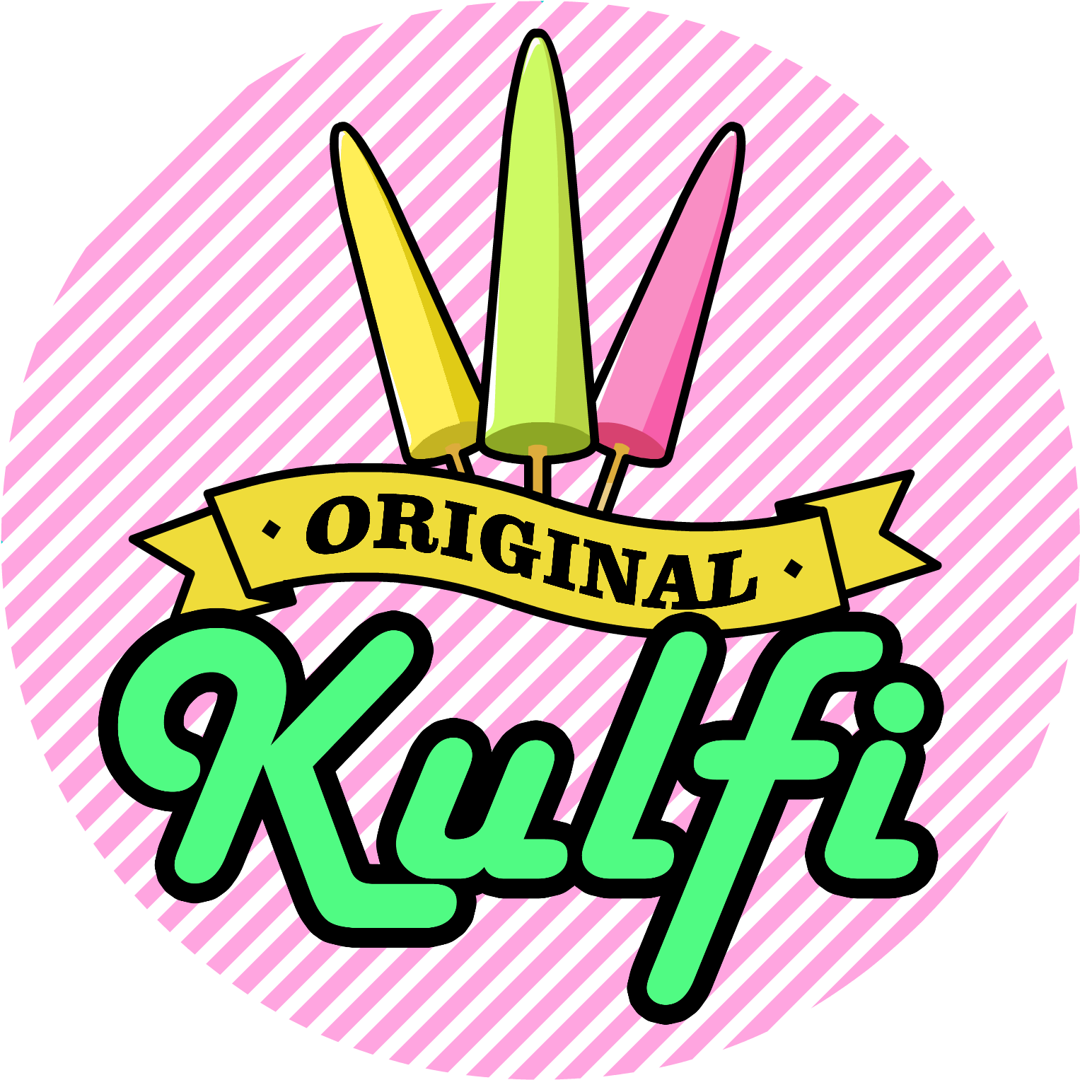Original Kulfi - Portable Network Graphics (1667x1667), Png Download