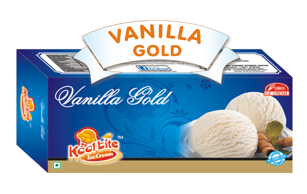 Kesar Kulfi And In Phase Ind Area - Vanilla Ice Cream Bricks (600x380), Png Download