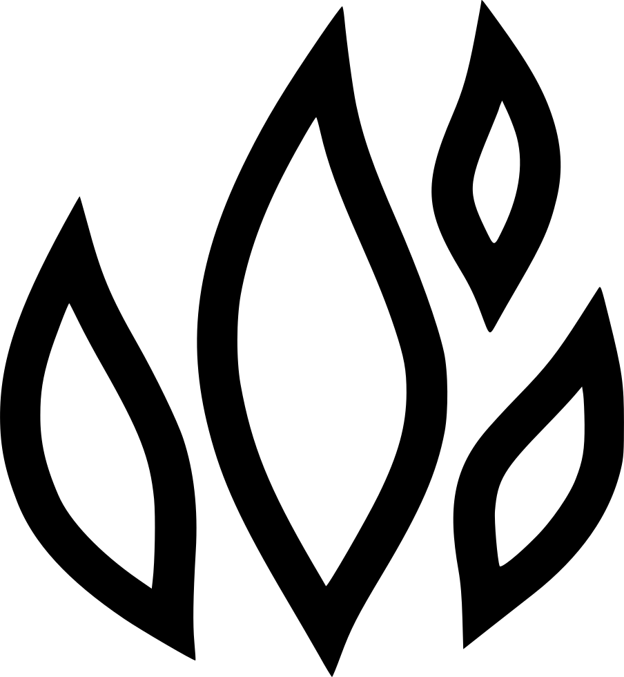 Fire Comments - Icon (904x980), Png Download