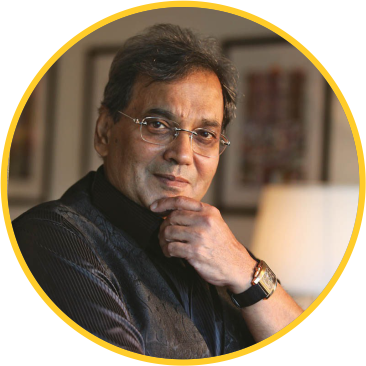 Image - Subhash Ghai (366x366), Png Download