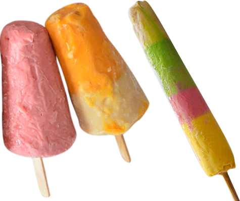 The Legend Revisited, Premium Kulfi - Ice Cream Bar (475x398), Png Download