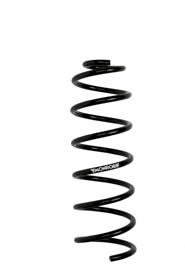 Monroe Coil Springs For Indica Car Front - Coil Spring - Monroe - Vauxhall Agila Suzuki Splash (650x977), Png Download