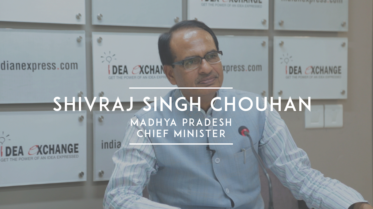Modiji Never Questioned Me In Vyapam Case - Event (1280x720), Png Download