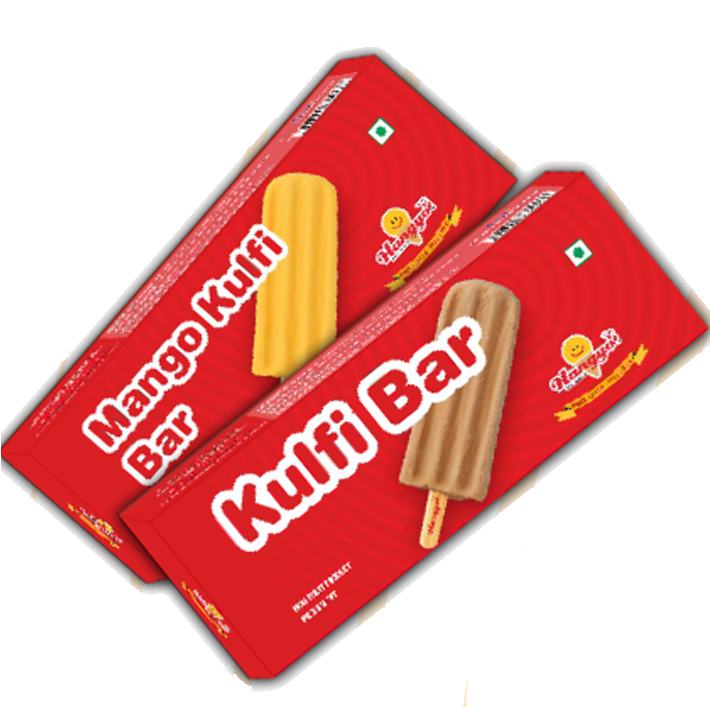 Hangyo-kulfi Bar - Hangyo Kulfi (709x1181), Png Download