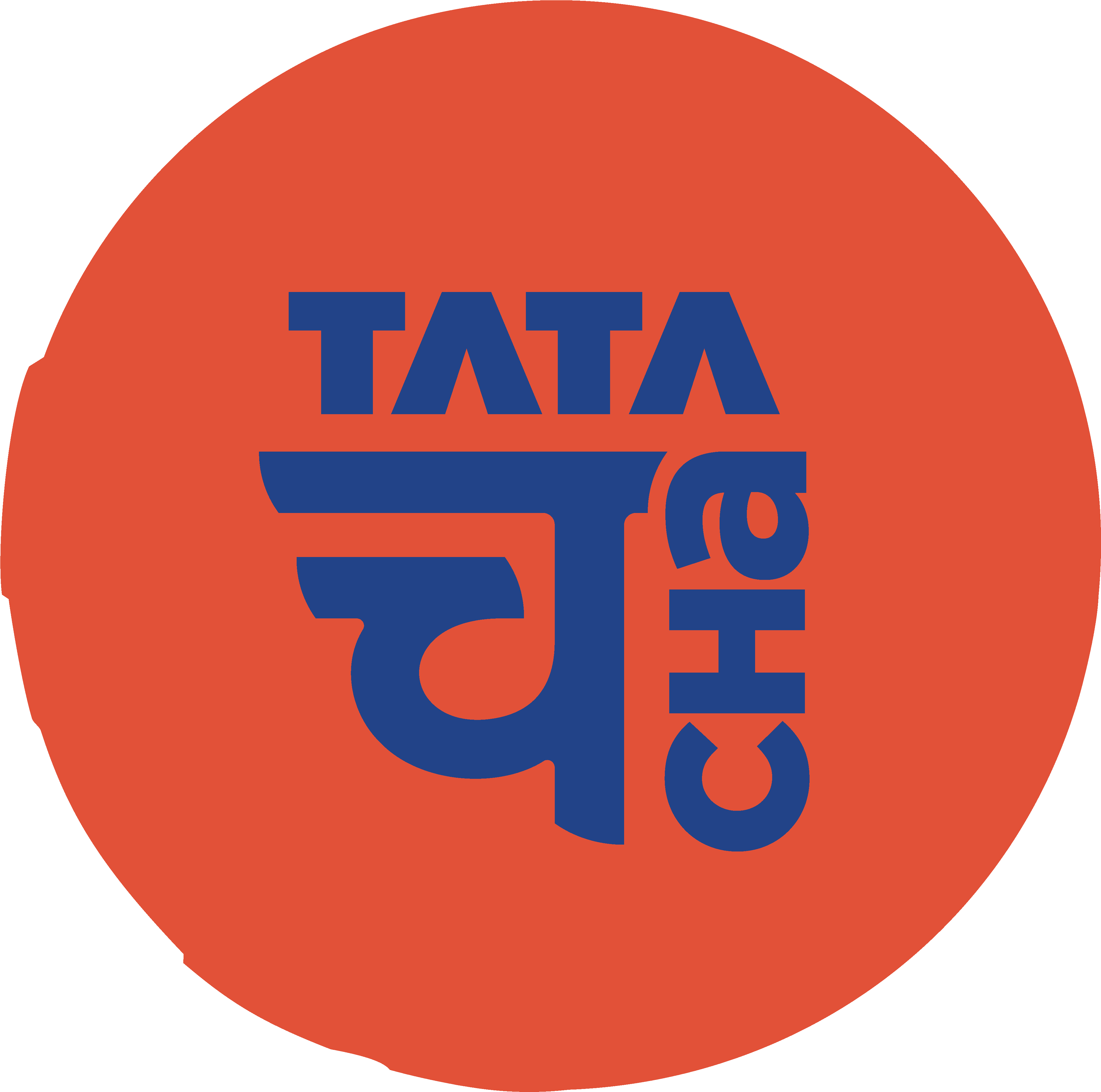 Enter A Location - Tata Cha (4267x4267), Png Download