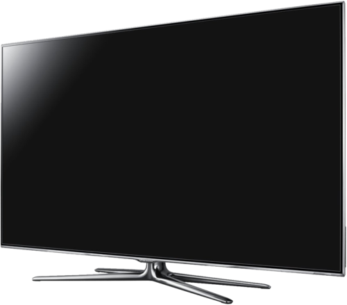 For Those Who Doesn't Know What “soap Opera Effect” - Nobel Tv 65 Inch (500x439), Png Download