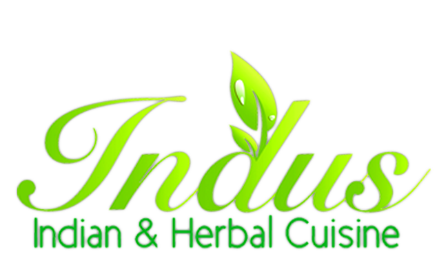 Indus Logo3 - Indus Indian And Herbal Cuisine (650x388), Png Download