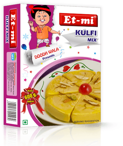 Archives - - Et Mi Ice Cream Mix Badam Pista (835x490), Png Download