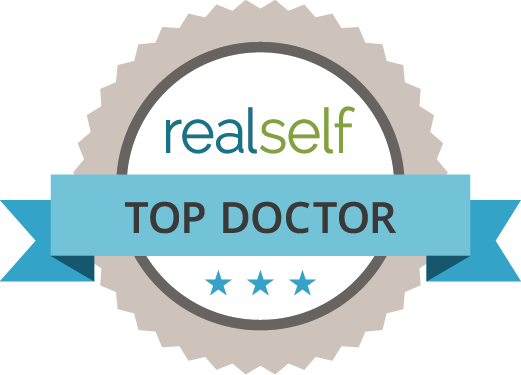 Realself This Week Presented To Me The “realself Top - Realself Top Doctor (521x375), Png Download