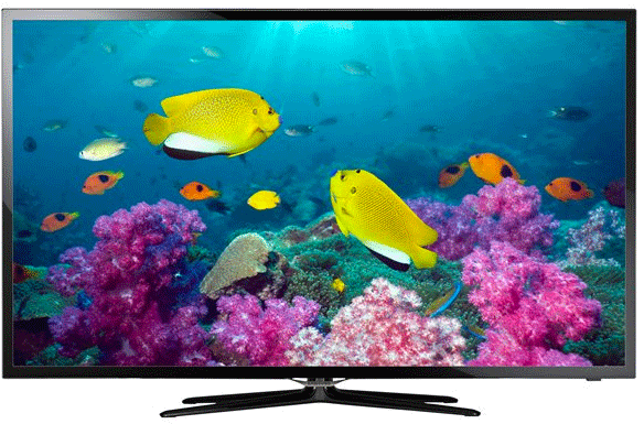 4images - Samsung Ue46f5505 (800x655), Png Download