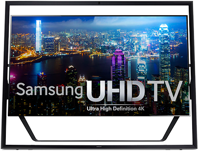 Samsung Smart Tv's Soon To Be Hub Of Smart Homes - Samsung Ultra Uhd Tv (481x336), Png Download