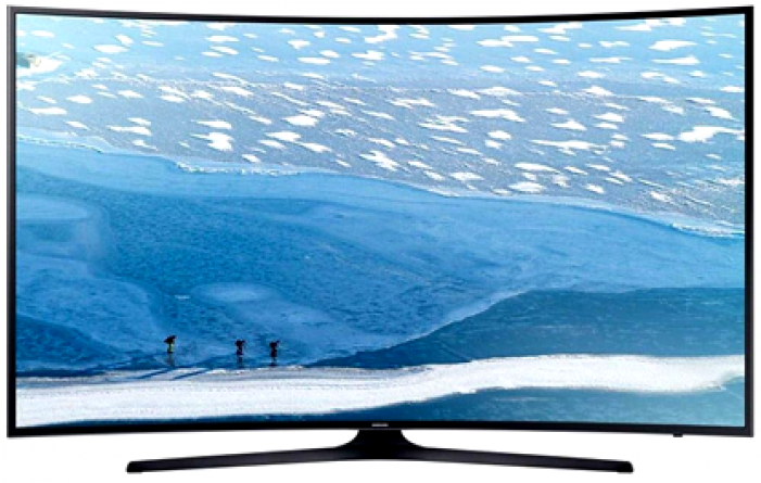 Samsung Tv 55 Inch (700x700), Png Download