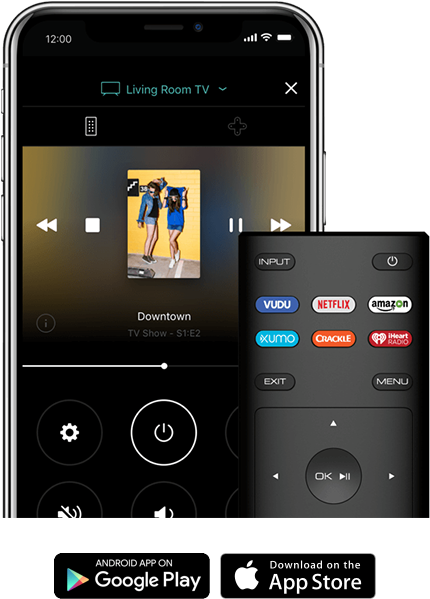 Control Your Tv And Discover Content Using Your Phone - Sensorpush Wireless Hygrometers Thermometer For Iphone (474x654), Png Download