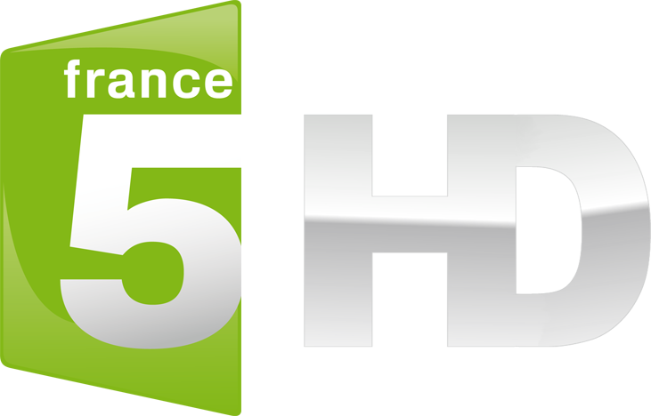 France5 Hd - France 5 Hd Logo (731x468), Png Download
