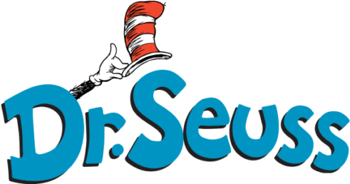 Seuss Week - Dr Seuss Day (600x257), Png Download