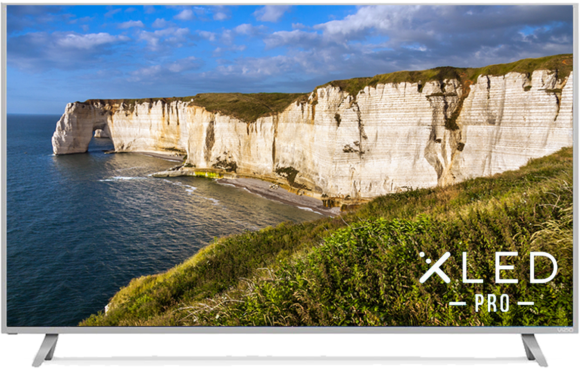 Vizio 65" Class P-series Xled - High-definition Television (1200x1200), Png Download