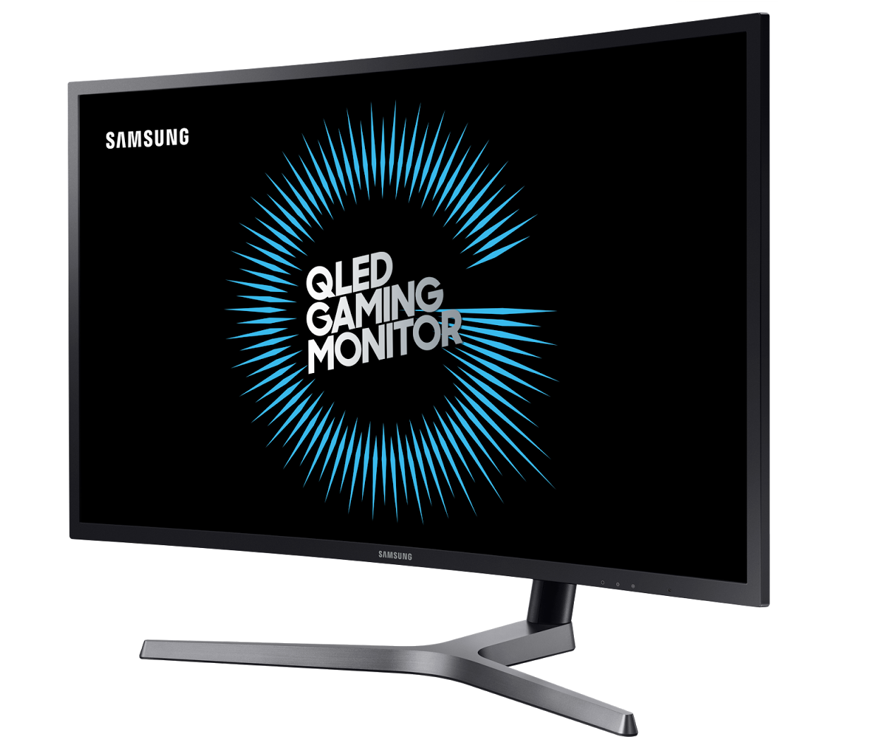 The 49 Inch Chg90 Goes For €1,499, While The Chg70 - Monitor Samsung (1600x1066), Png Download
