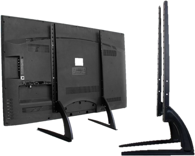 Tiger Mount Tv Universal Table Stand For Display 37" - Acer Ka221q 22 Led (842x709), Png Download