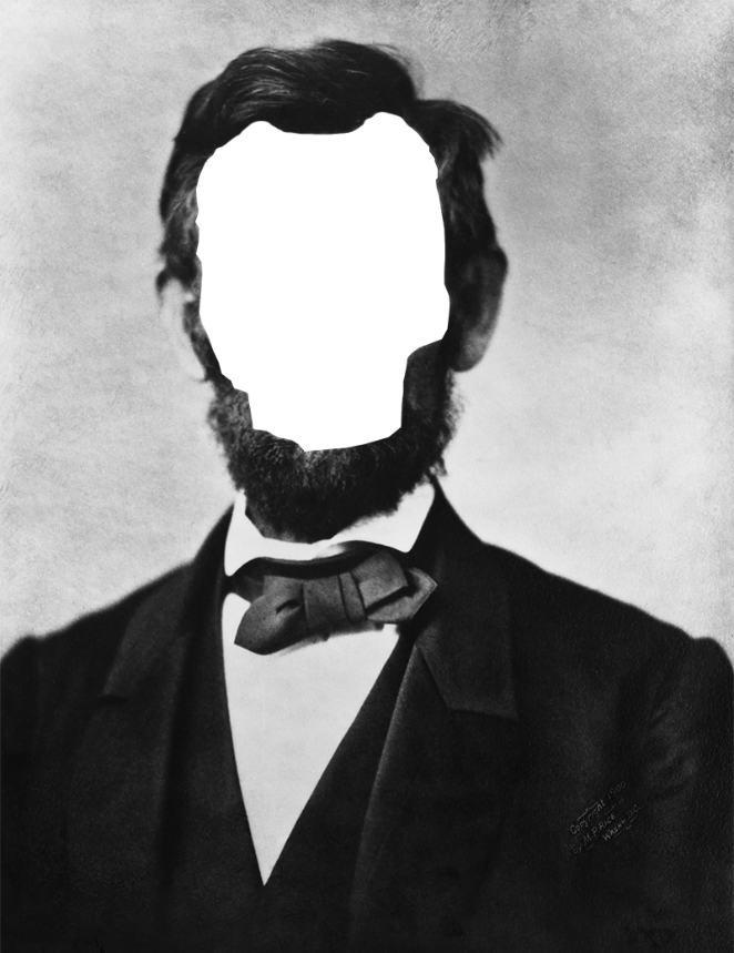 George Washington - Abraham Lincoln Cell Phone (662x859), Png Download