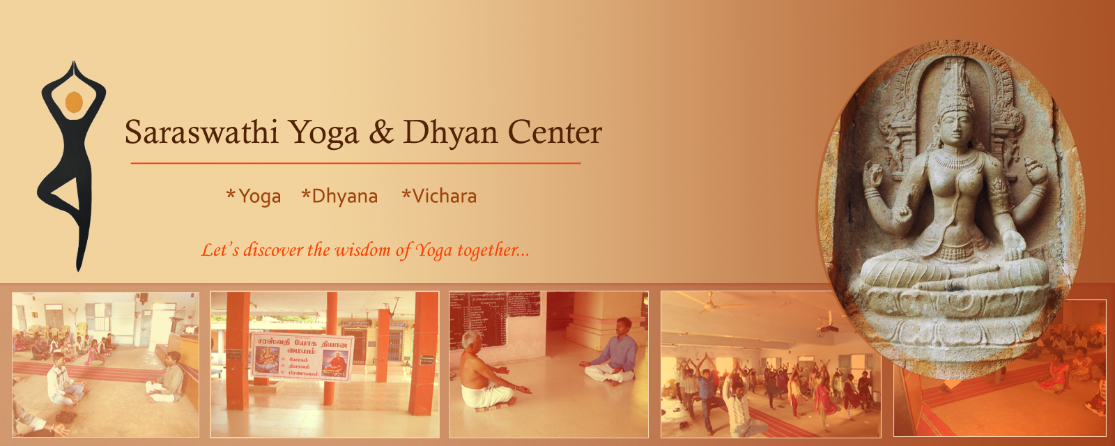 Holistic Yoga - Petite Histoire De L'inde [book] (1600x640), Png Download