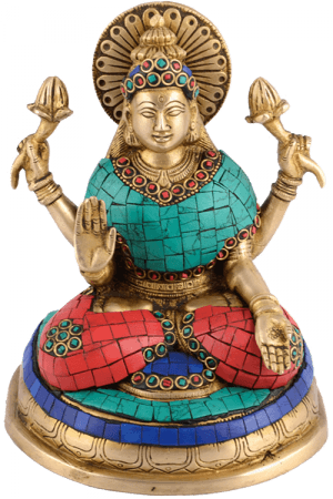 Goddess Saraswati Png Download - Saraswati (300x450), Png Download