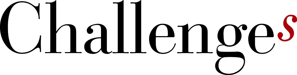 Related Wallpapers - Challenge Magazine Logo (1000x253), Png Download