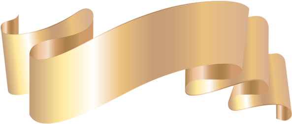 Monograms, Banner, Clip Art, Sash Belts, Bias Tape, - Cintas Beige Png (600x254), Png Download